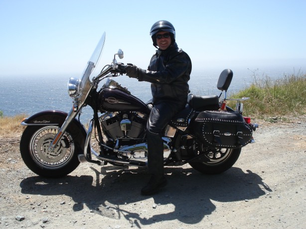 Didier Favre Harley Davidson