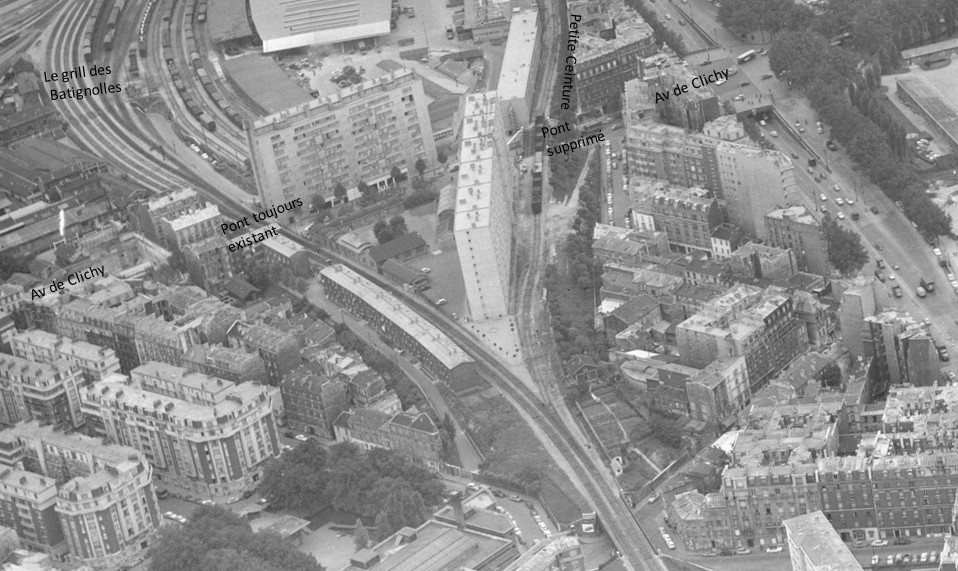 Petite ceinture Nord-Ouest