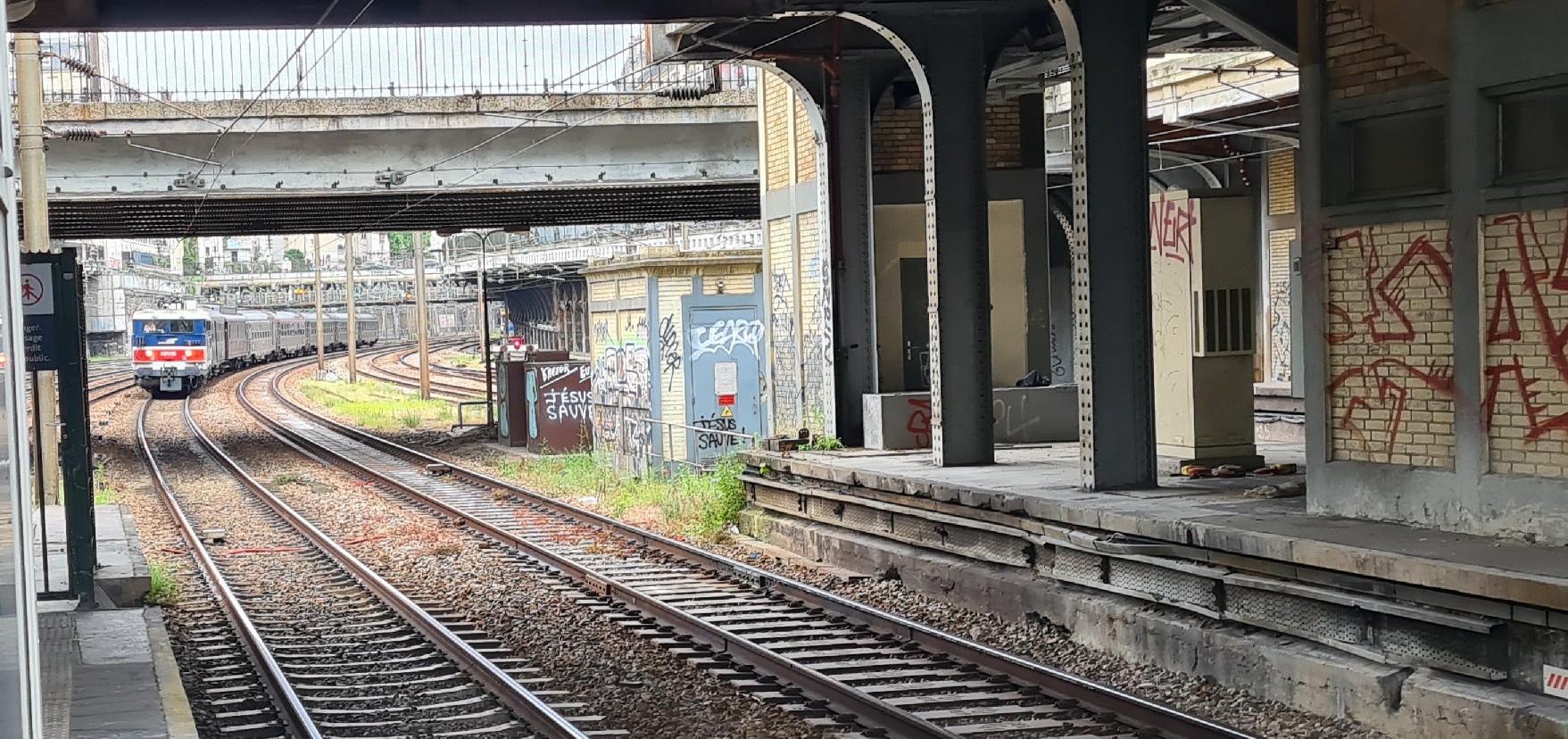 Train spcial de l'AAPSL 