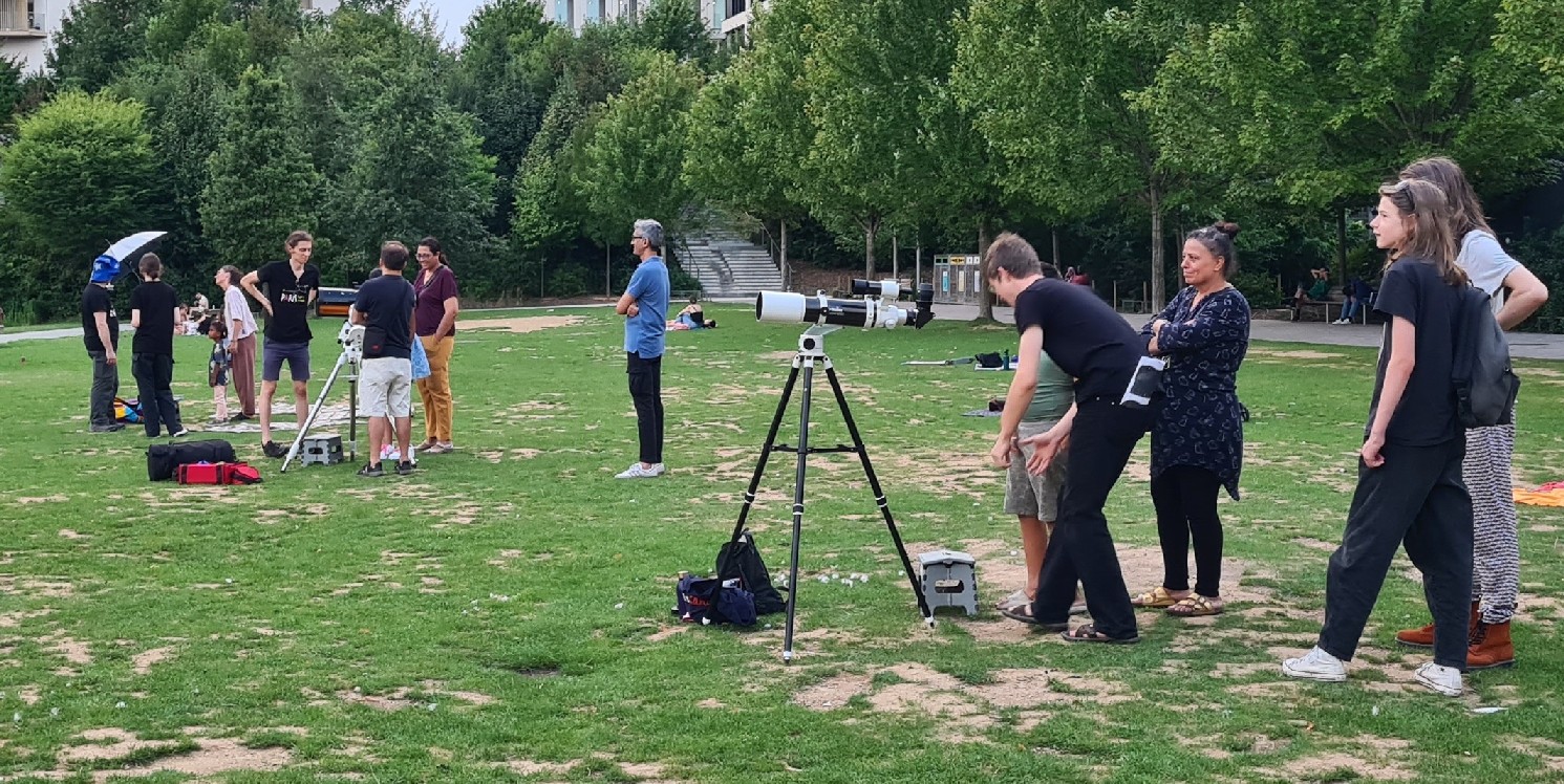 Astronomie AFA.