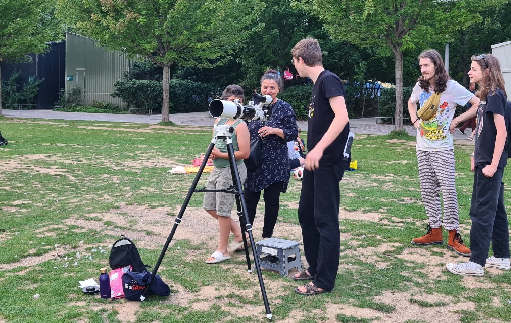 Astronomie AFA.