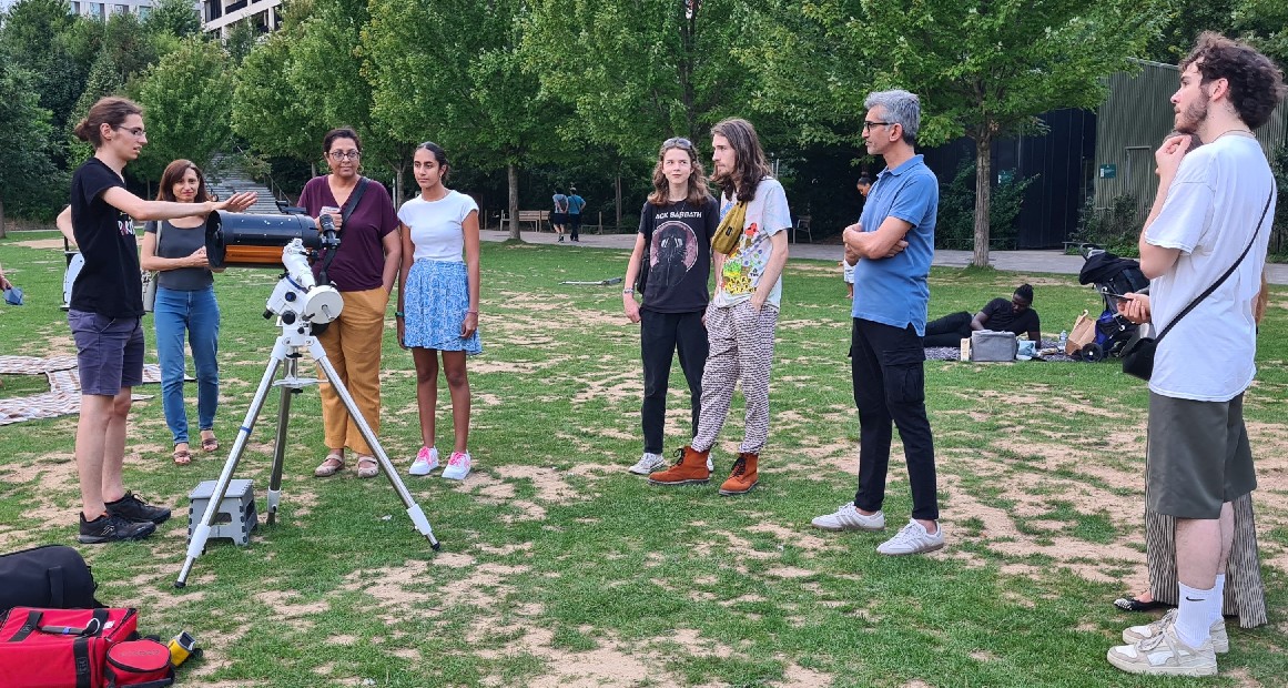 Astronomie AFA.