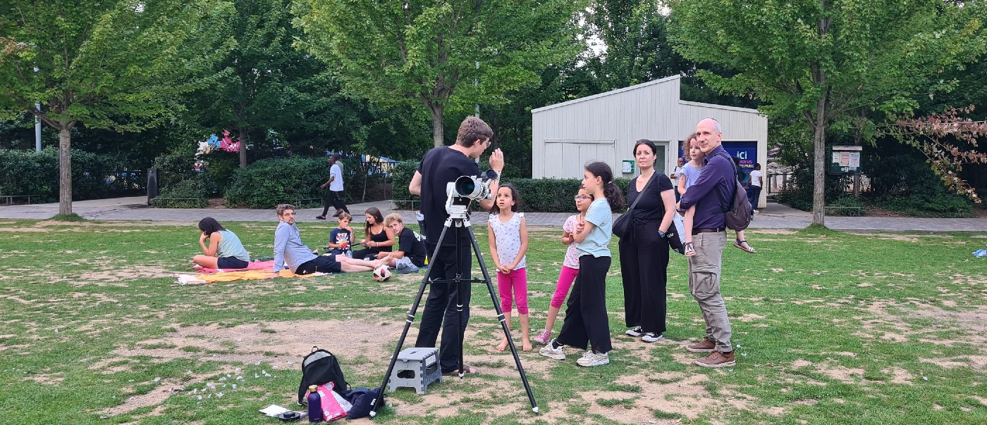 Astronomie AFA.