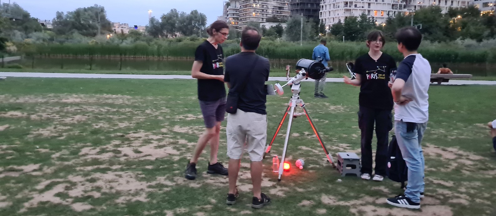 Astronomie AFA.