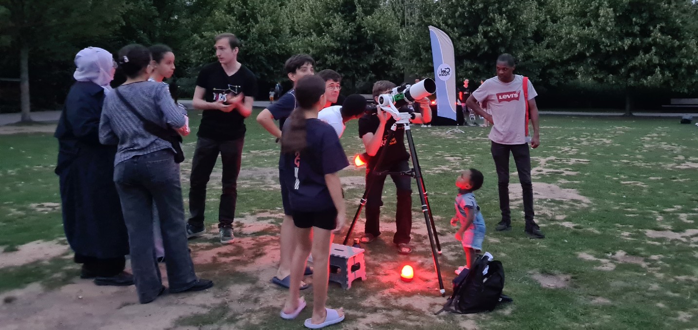 Astronomie AFA.
