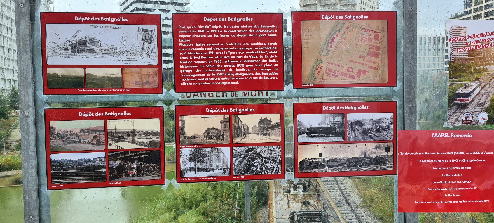 Les journes du Patrimoine