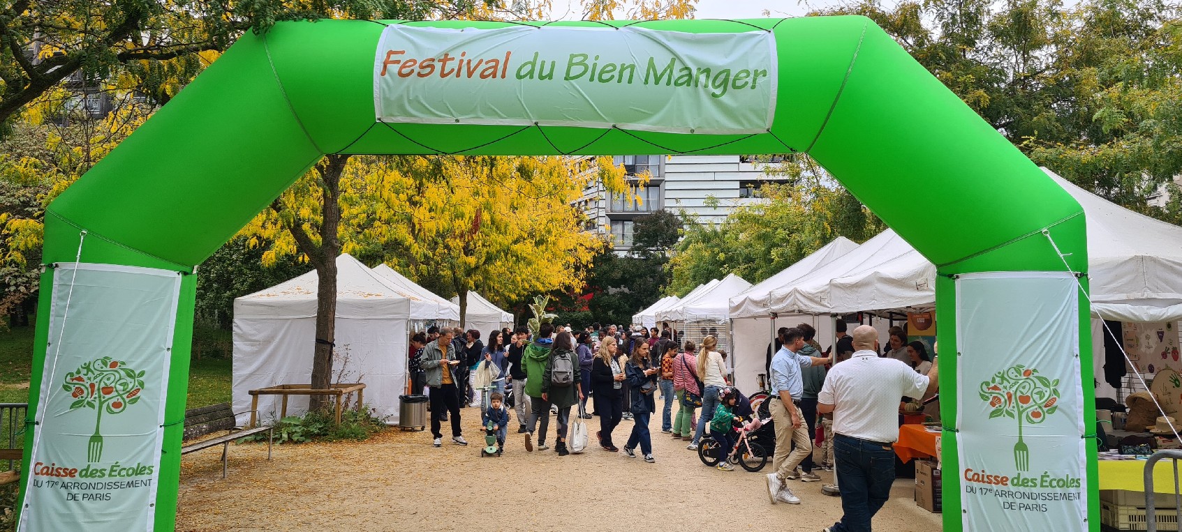 Festival du bien manger