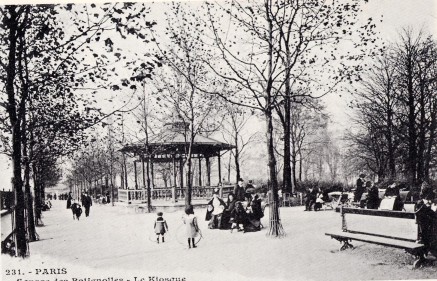 Paris Square Batignolles