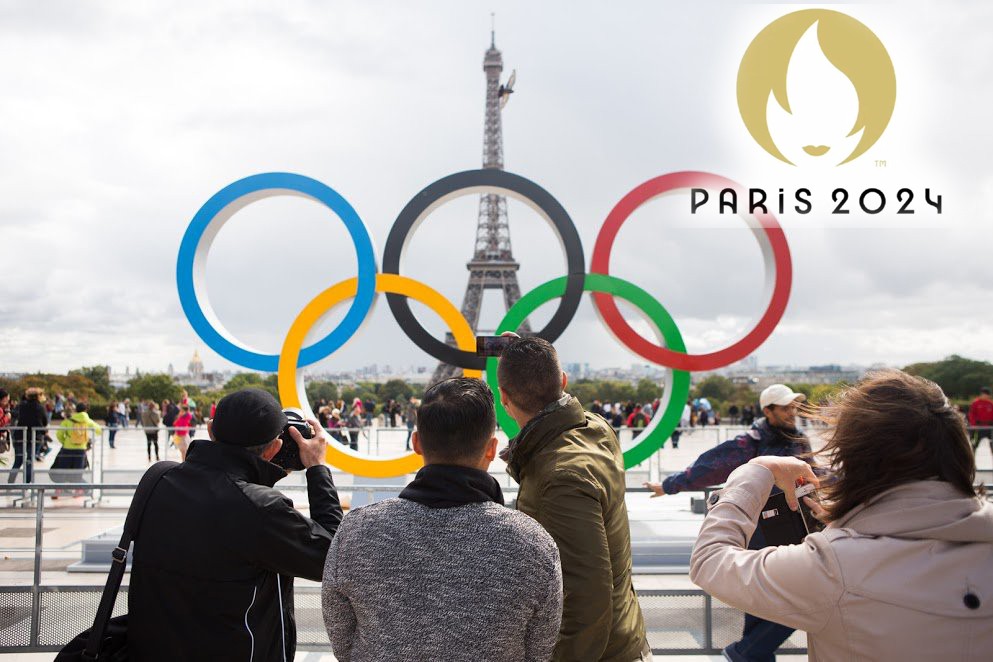 Les Jeux Olympiques de Paris 2024