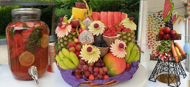 La Fête des fruits et légumes
