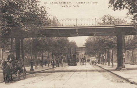 avenue de Clichy