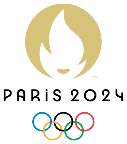 Le logo des jeux olympiques 2014
