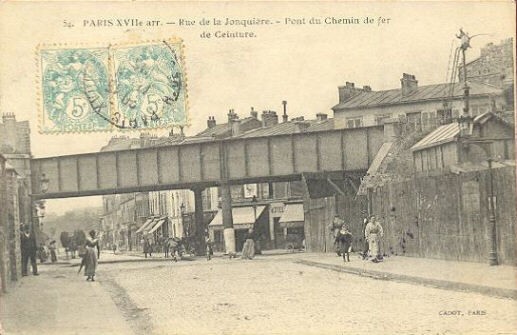 rue Jonquiere
