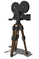 camera vidéo
