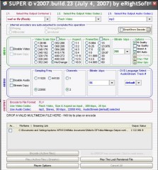 Logiciel SUPER