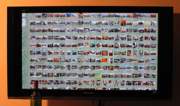 Television 16/9 eme