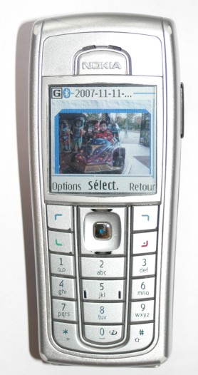 Wap Nokia